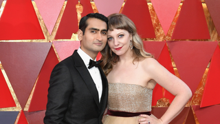 Apple orders immigrant anthology series from Kumail Nanjiani and Emily V. Gordon<em></em>